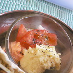 アビの台所 - サラダ