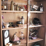 アビの台所 - 玄関