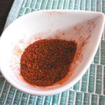 アビの台所 - 辛味スパイス