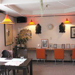 アビの台所 - 店内