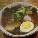 山甲 - 外で食べる醤油