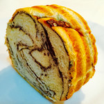 オーカワパン - 断面(*ﾟ∀ﾟ*)！