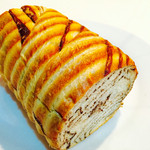 オーカワパン - 前面から(σ*´∀`*)σ