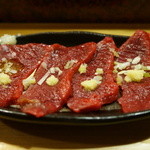 宝寿司分店 - 鯨刺し