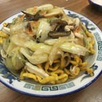 Ramentei - 焼きそば