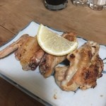 鳥竹 - 手羽　６５０円