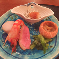 味菜 - 前菜色々