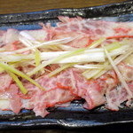 お酒と家庭料理 彩 - くじらベーコン_1,000円