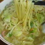 チャンポン 2015.12