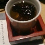 Torafugu Tei - ひれ酒