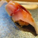 鮨 猪股 - しめ鯖