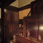 Kurosuke - 階段箪笥