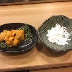 鮨きづみ - 沖縄の塩