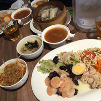 China Four Seasons 六本木店 - ちゃんと美味しいがフカヒレ、北京ダック抜きの1000円のコースで十分