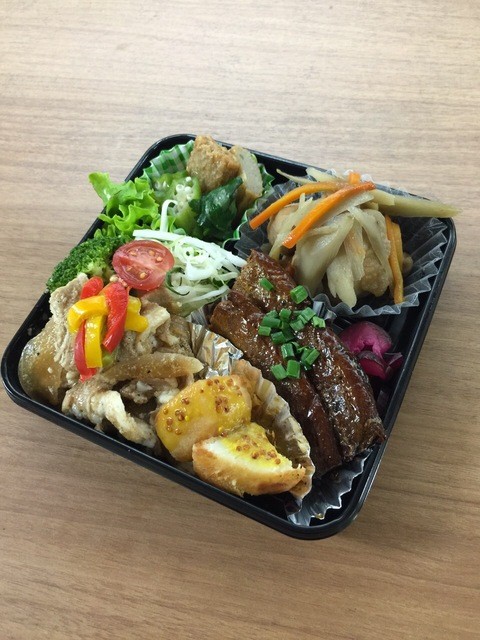 稲毛屋 自由が丘 Kitchen 自由が丘 弁当 食べログ