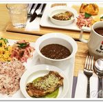 nu dish Deli & Cafe - 