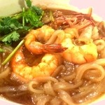 柔カオマンガイ