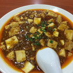 四川食府 - 麻婆豆腐