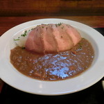 大野屋 - ローストポークカレー（日替わりランチ）