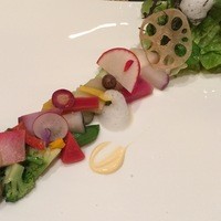 RESTAURANT chihiro  - 40品サラダ