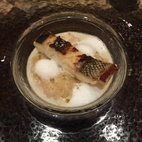 RESTAURANT chihiro  - 白身魚のポワレ