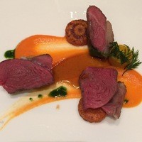RESTAURANT chihiro  - 鹿肉