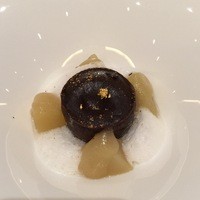 RESTAURANT chihiro  - フォンダンショコラ