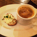 神田ワイン食堂パパン - 