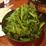 好ちゃん - 春菊