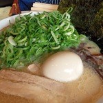 宮本商店 - 特製ねぎスペシャル