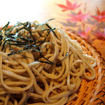 蕎麦 いち - そばきり８５０円