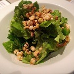 マトリョーシカ - はと麦と緑のサラダ