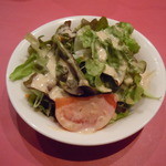 ガンジス - サラダ