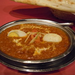 ガンジス - マトンマサラカレー