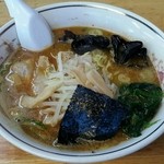 ハルピンラーメン - [冬季限定]並木(730円)