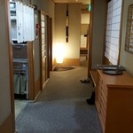 Nihon Ryouri Wakasa - 2F店内