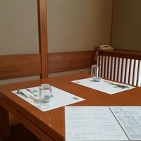 日本料理 若狭 - 2F 個室内