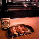 炭火焼 鳥つね - 赤星とオールスター