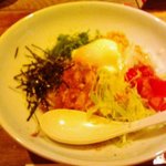 博多 一風堂 - あえ麺（850円也）