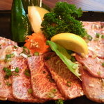 炭火焼肉 こうしん - 究極盛り3980円