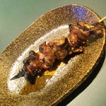 うなぎ屋 廣川 - 肝焼き600円