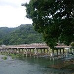 うなぎ屋 廣川 - 渡月橋まで歩いて3分程度