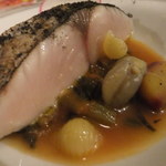 鰆、コンキリエ