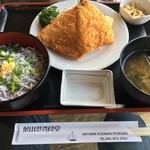 Hayamakouwanshokudou - 葉山港湾食堂