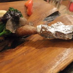 シクラメンテ - 雷鳥さんのモモ