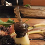 シクラメンテ - 雷鳥さんの内臓