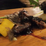 シクラメンテ - 雷鳥さんの胸