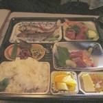 木村屋商店 - 料理写真:鵜飼弁当2300円