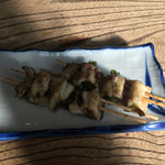 川魚料理 はや幸 - 弁慶焼き