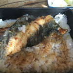 川魚料理 はや幸 - うな重 梅 の皮